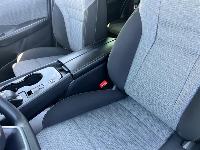 used 2023 Nissan Rogue car, priced at $22,843