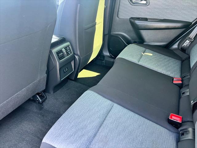 used 2023 Nissan Rogue car, priced at $22,843