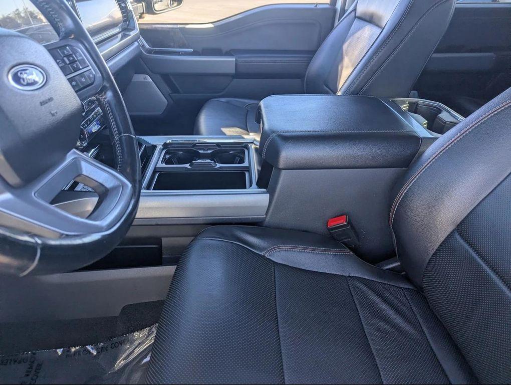 used 2023 Ford F-350 car, priced at $51,253