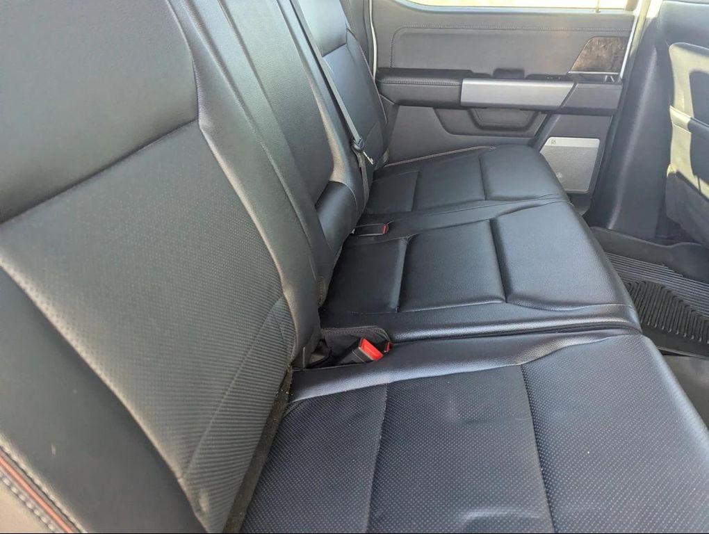 used 2023 Ford F-350 car, priced at $51,253