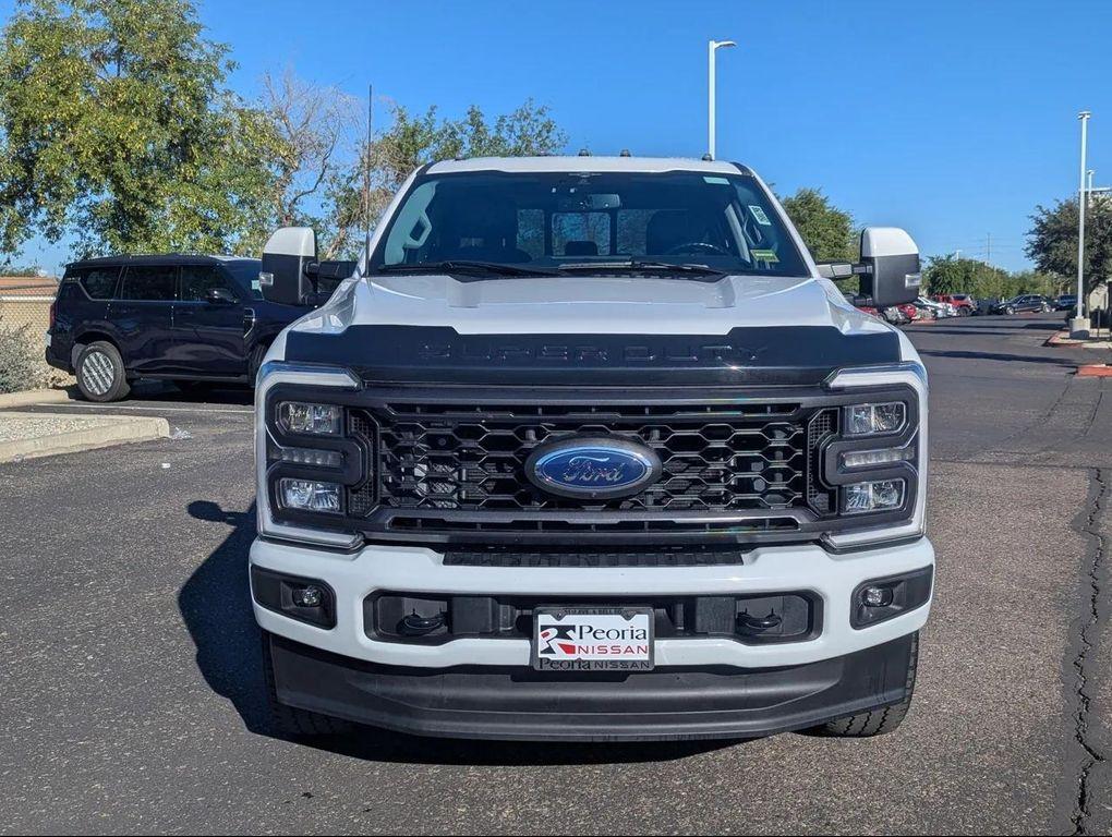 used 2023 Ford F-350 car, priced at $51,253