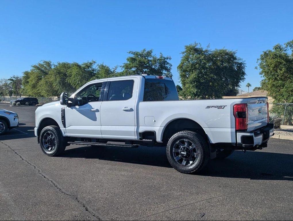 used 2023 Ford F-350 car, priced at $51,253