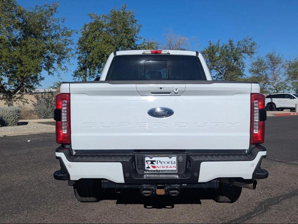 used 2023 Ford F-350 car, priced at $51,253