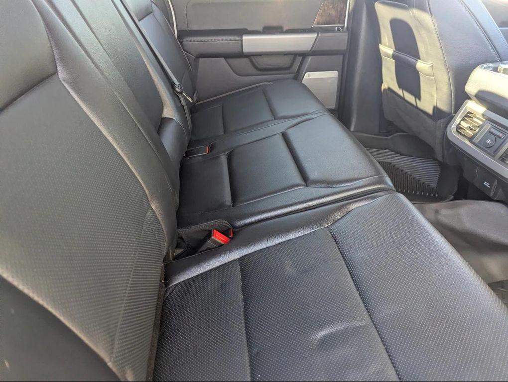 used 2023 Ford F-350 car, priced at $51,253