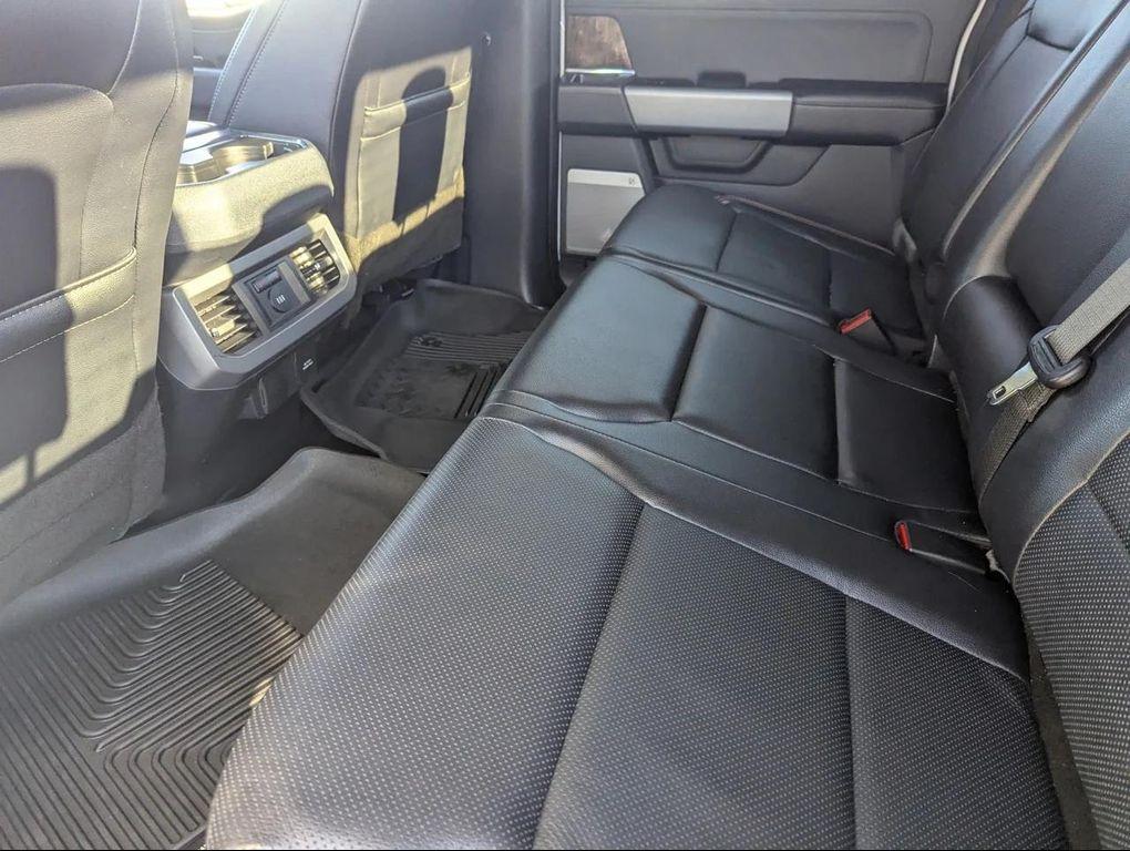 used 2023 Ford F-350 car, priced at $51,253