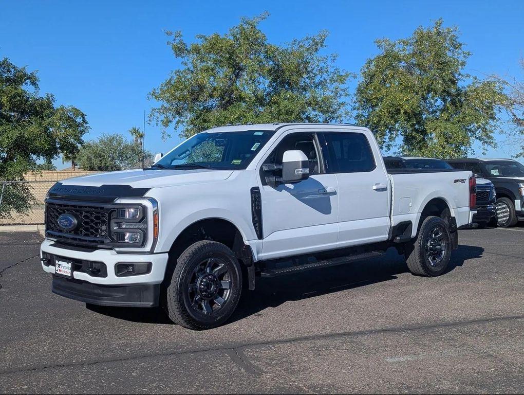 used 2023 Ford F-350 car, priced at $54,975
