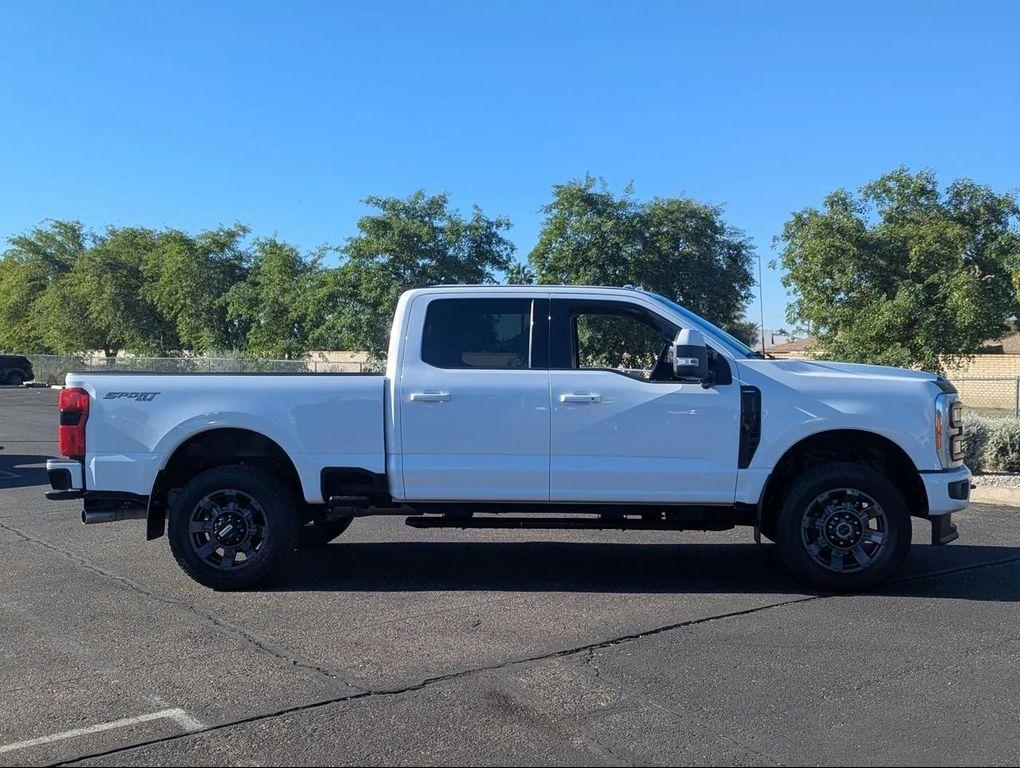 used 2023 Ford F-350 car, priced at $51,253
