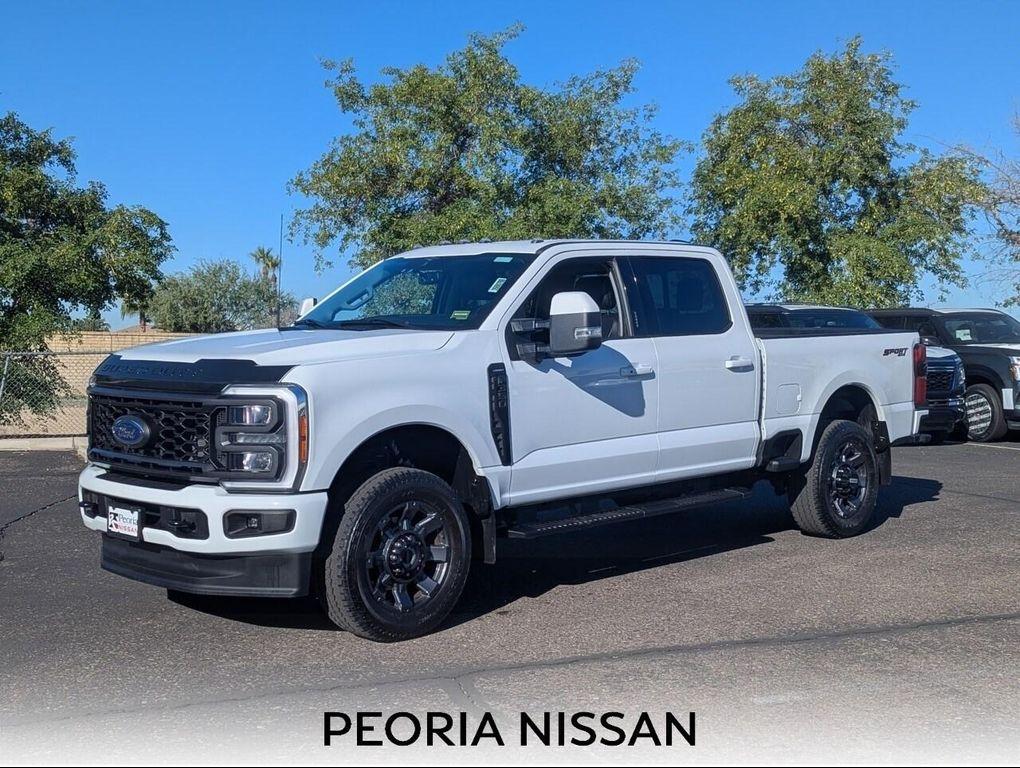 used 2023 Ford F-350 car, priced at $53,291