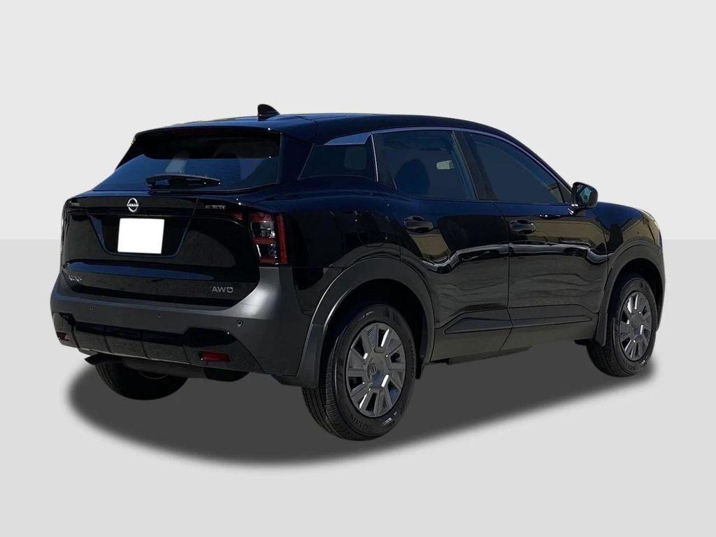 new 2025 Nissan Kicks car, priced at $23,565