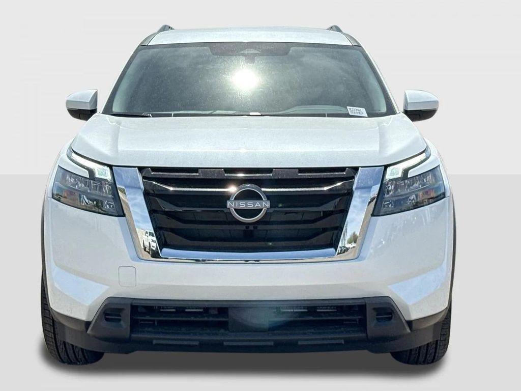 new 2025 Nissan Pathfinder car, priced at $32,117