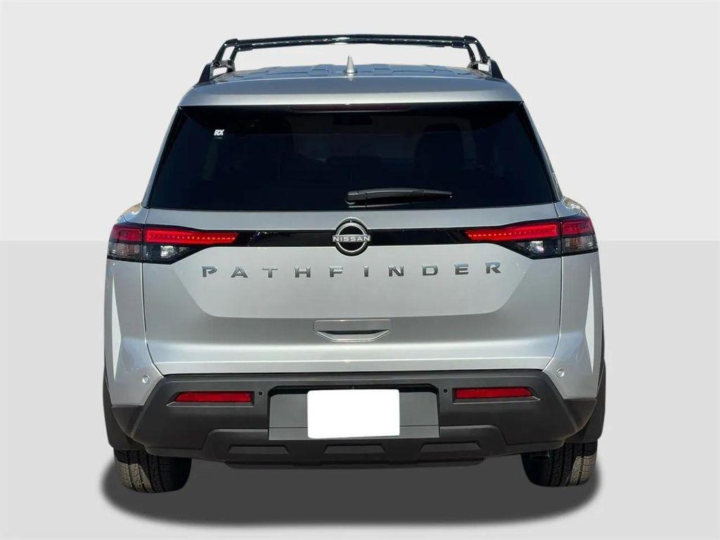 new 2025 Nissan Pathfinder car, priced at $33,169