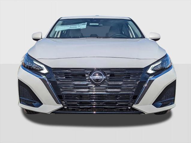 new 2025 Nissan Altima car, priced at $28,190