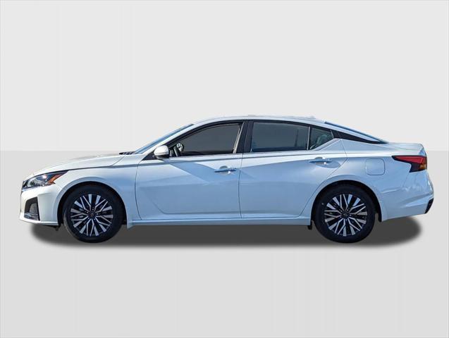 new 2025 Nissan Altima car, priced at $28,190