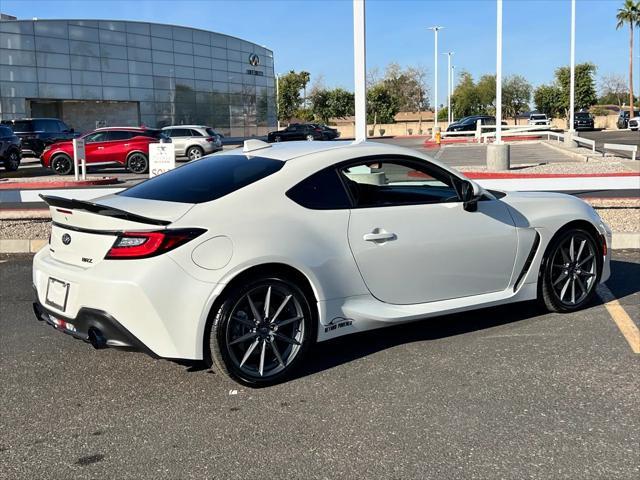 used 2023 Subaru BRZ car, priced at $27,999