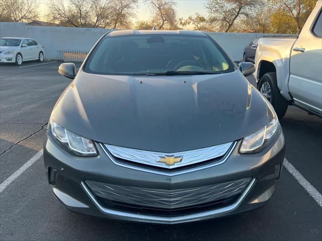 used 2017 Chevrolet Volt car, priced at $10,977