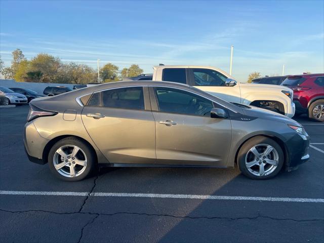 used 2017 Chevrolet Volt car, priced at $10,977