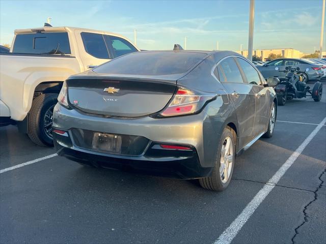 used 2017 Chevrolet Volt car, priced at $10,977