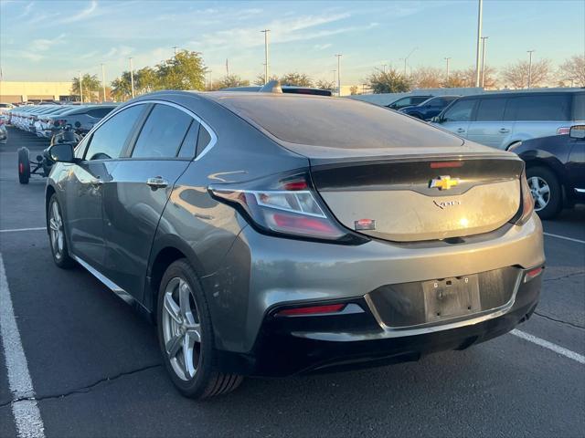 used 2017 Chevrolet Volt car, priced at $10,977