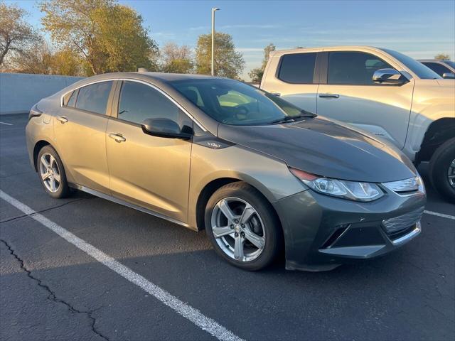 used 2017 Chevrolet Volt car, priced at $10,977