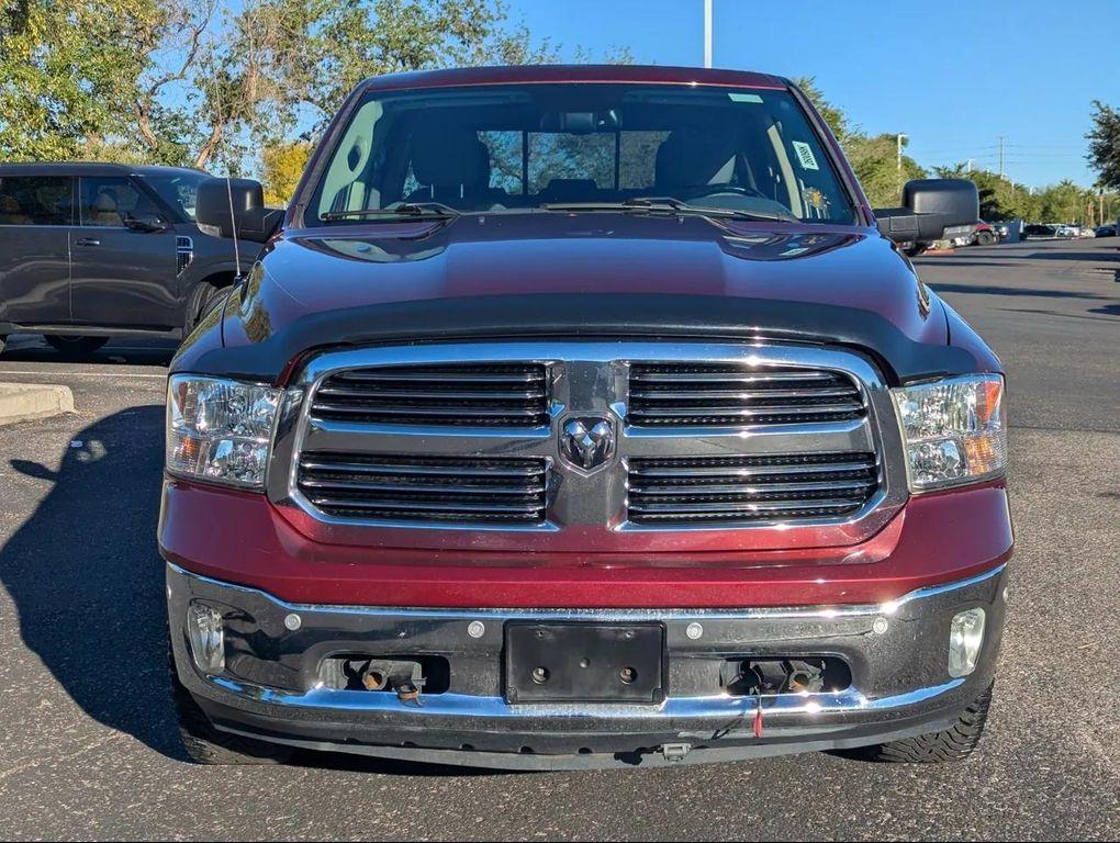 used 2017 Ram 1500 car, priced at $17,619