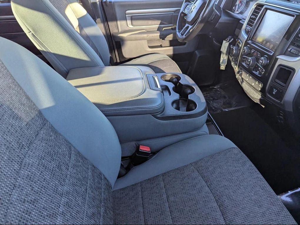 used 2017 Ram 1500 car, priced at $17,619