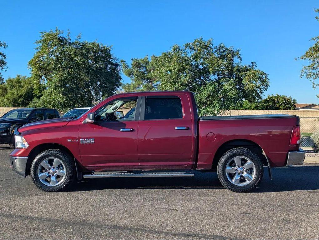 used 2017 Ram 1500 car, priced at $17,619
