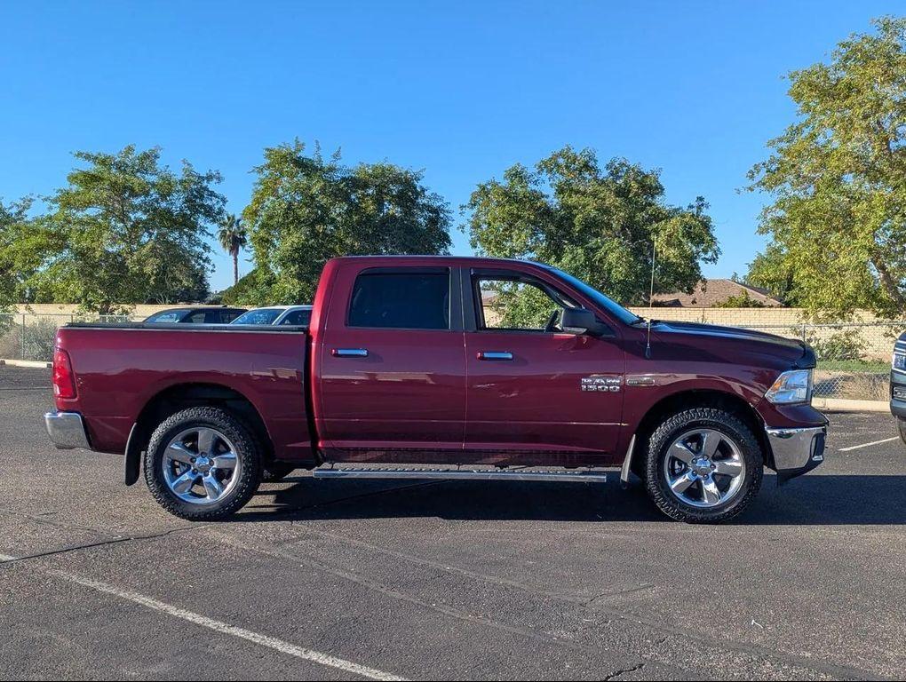 used 2017 Ram 1500 car, priced at $17,619