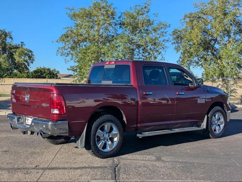 used 2017 Ram 1500 car, priced at $17,619