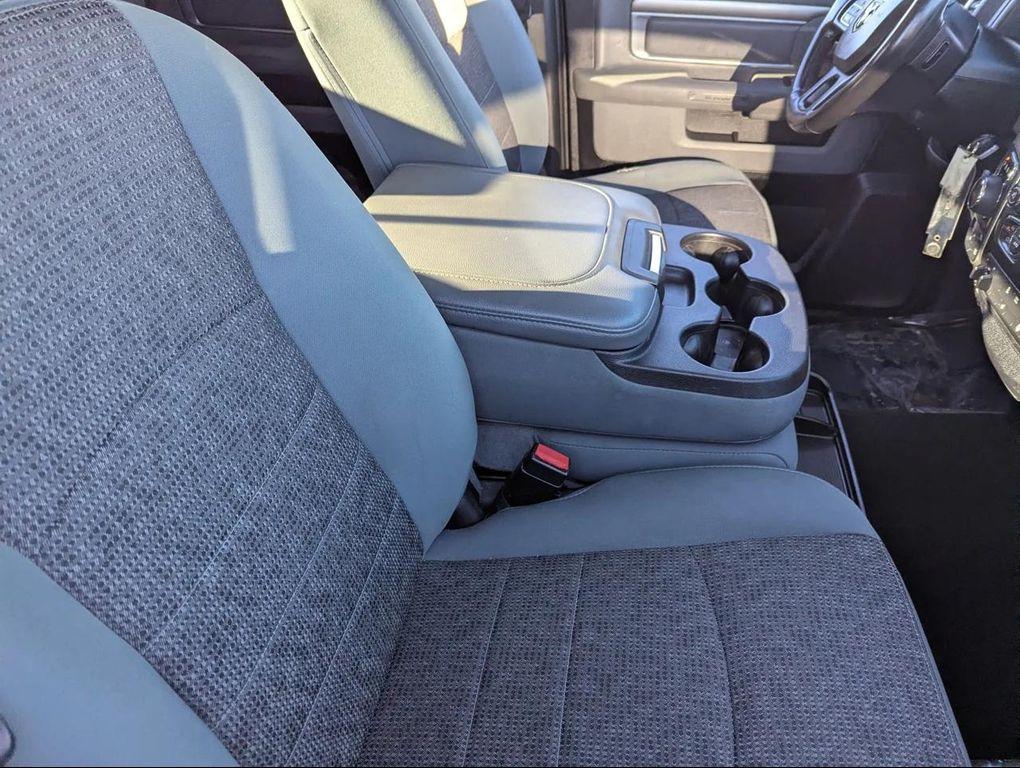 used 2017 Ram 1500 car, priced at $17,619