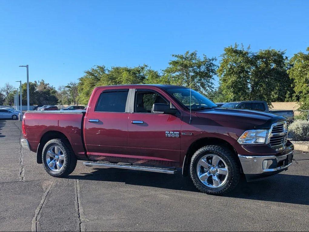 used 2017 Ram 1500 car, priced at $17,619