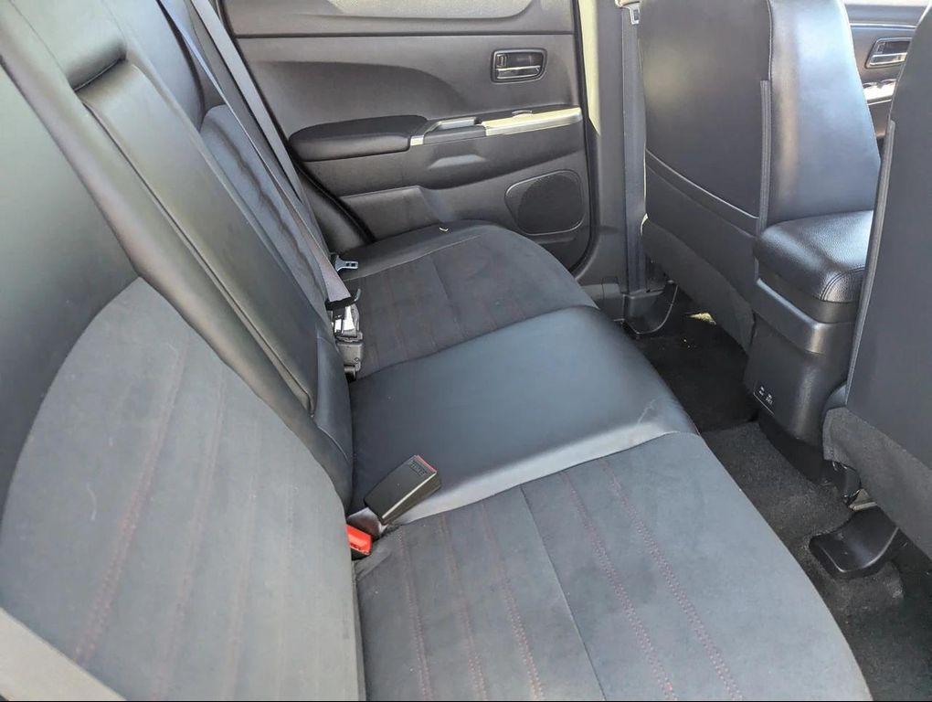 used 2024 Mitsubishi Outlander Sport car, priced at $17,444