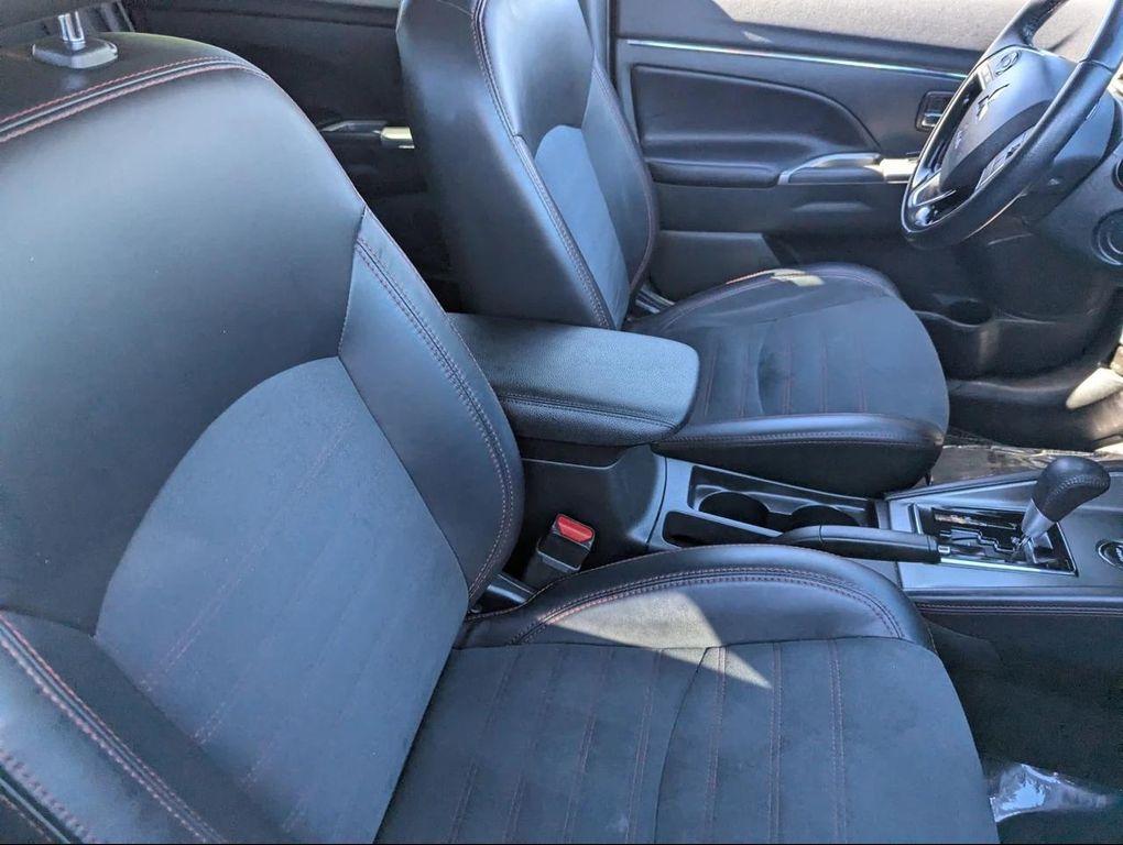 used 2024 Mitsubishi Outlander Sport car, priced at $17,444