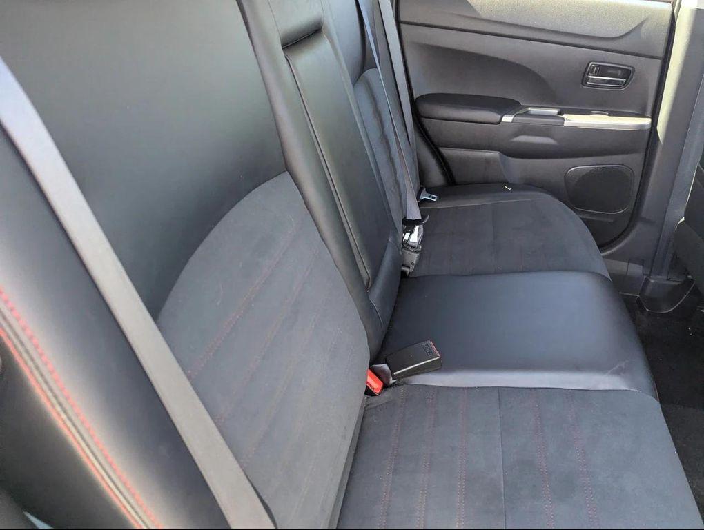 used 2024 Mitsubishi Outlander Sport car, priced at $17,444