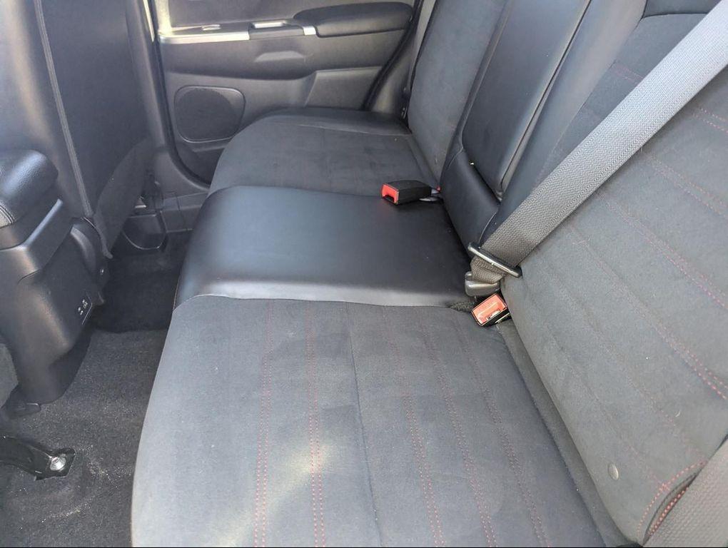 used 2024 Mitsubishi Outlander Sport car, priced at $17,444