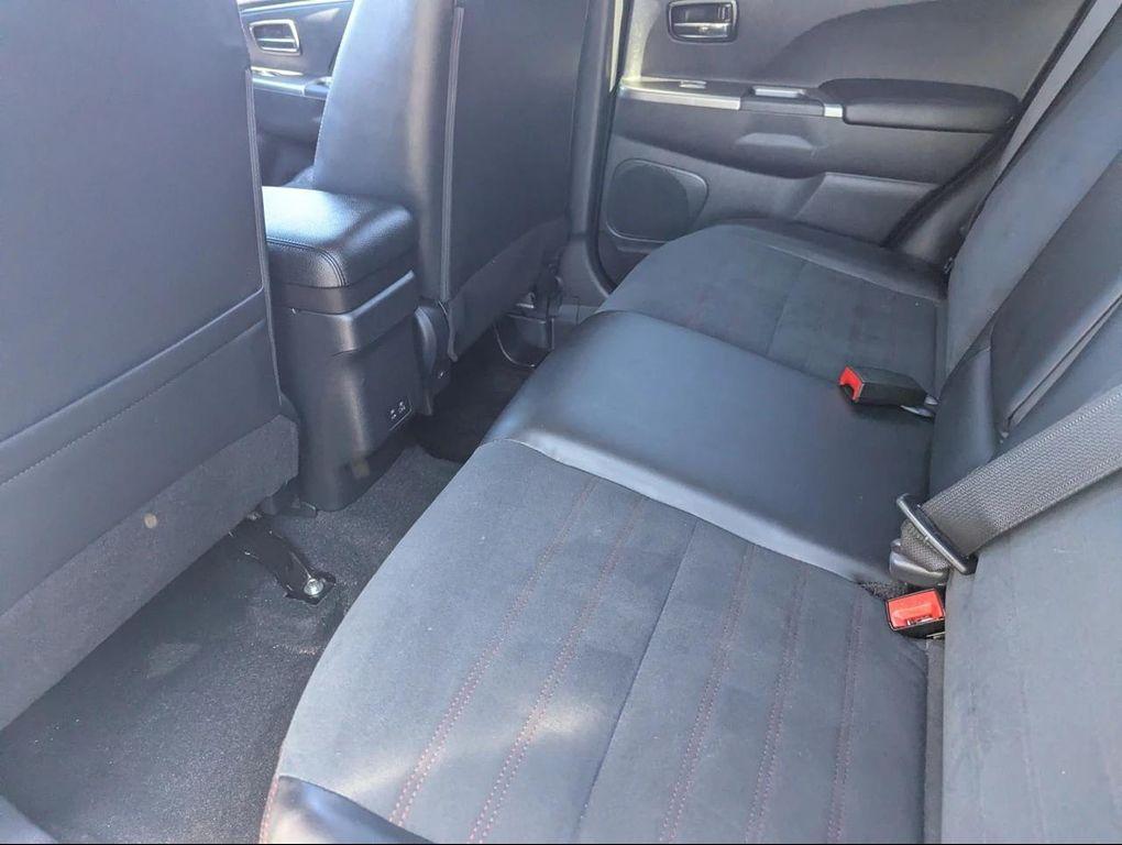 used 2024 Mitsubishi Outlander Sport car, priced at $17,444