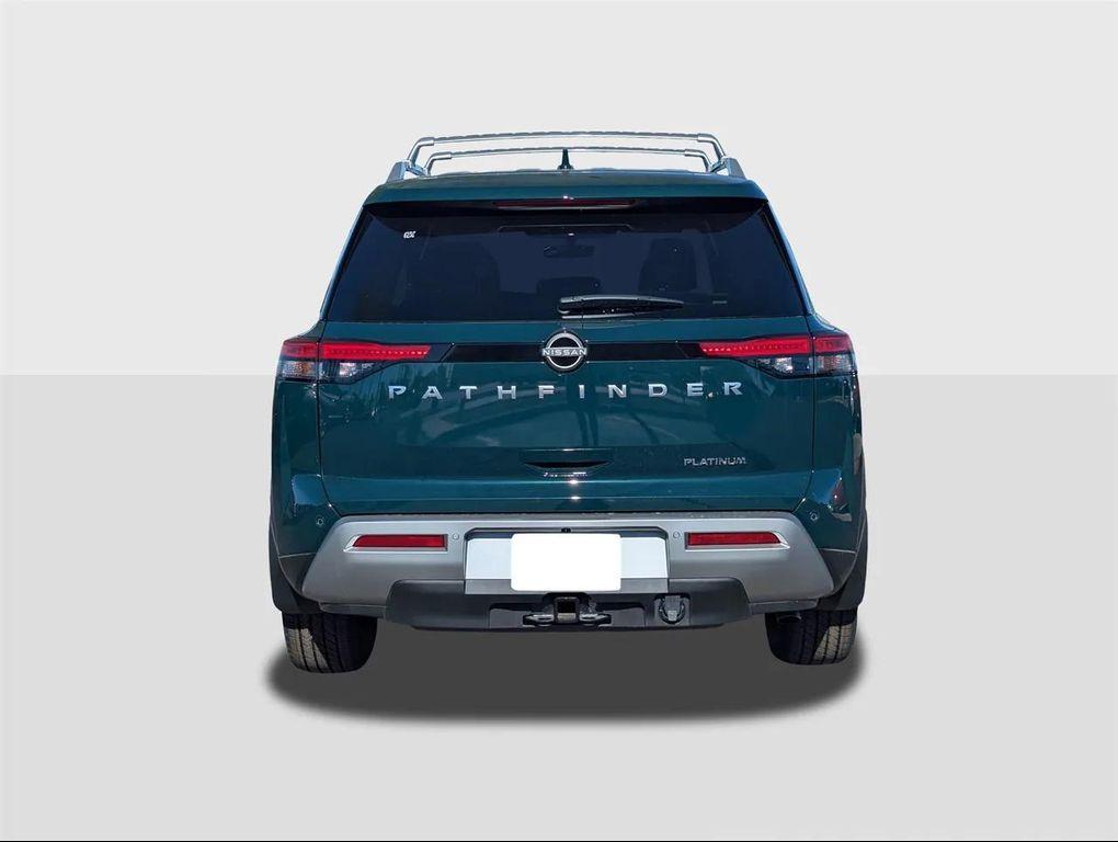 new 2025 Nissan Pathfinder car, priced at $42,149