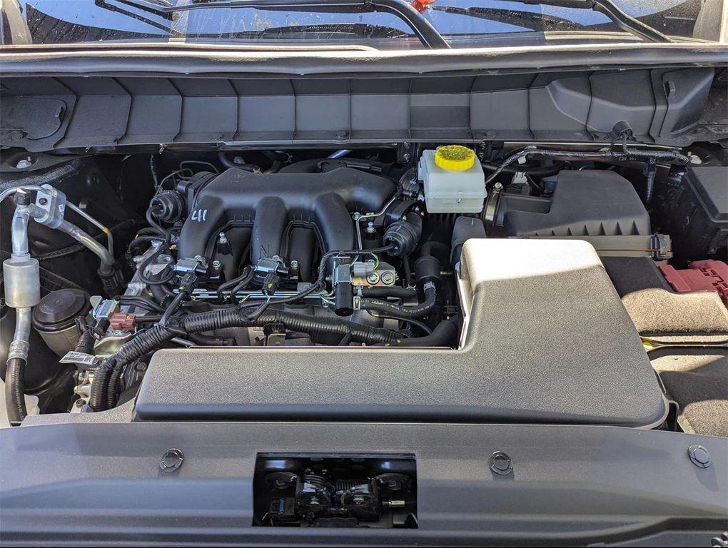new 2025 Nissan Pathfinder car, priced at $42,149