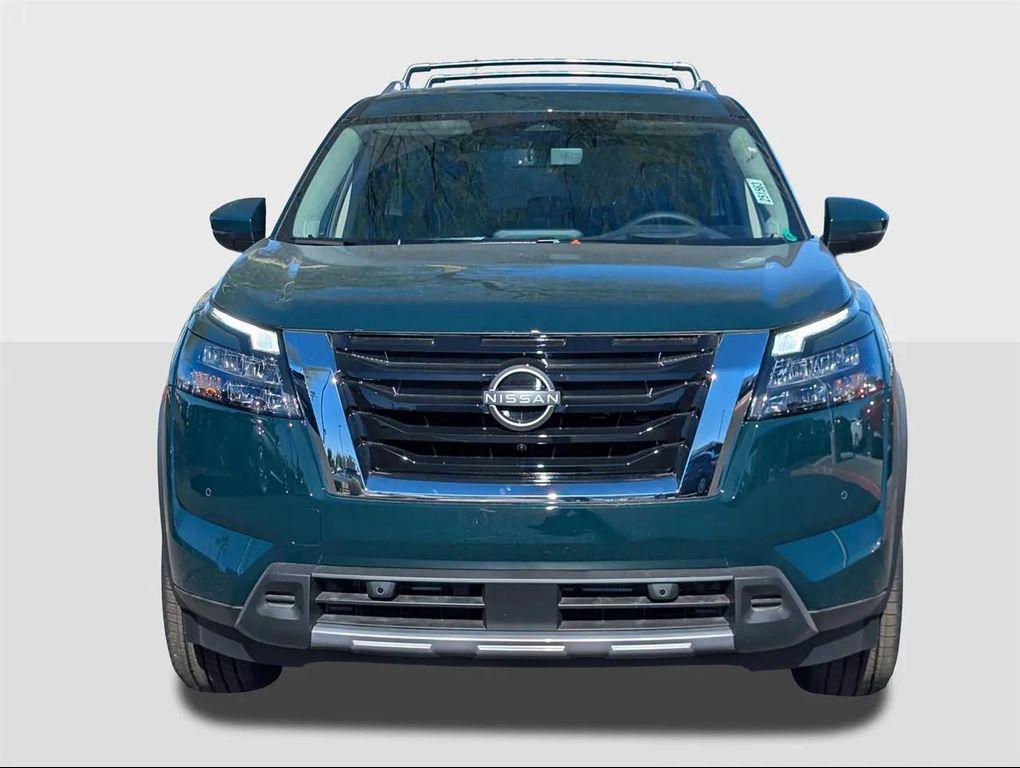 new 2025 Nissan Pathfinder car, priced at $42,149