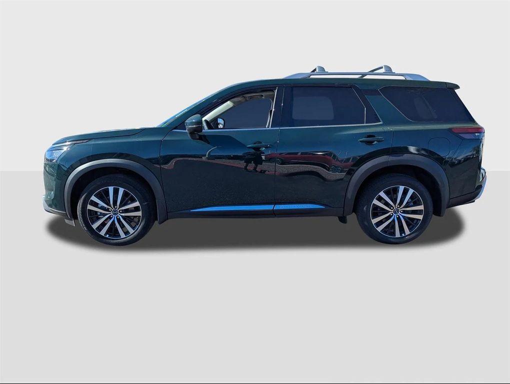 new 2025 Nissan Pathfinder car, priced at $42,149