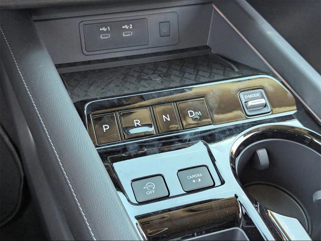 new 2025 Nissan Murano car, priced at $49,940