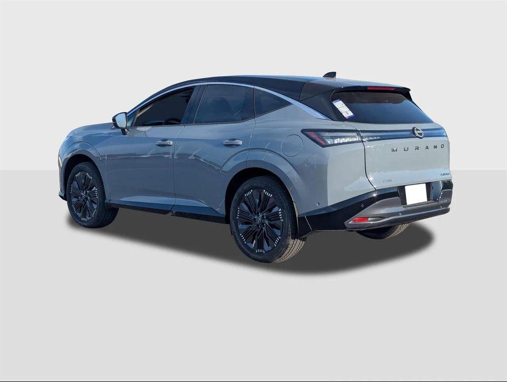 new 2025 Nissan Murano car, priced at $49,940