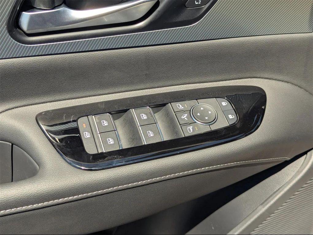 new 2025 Nissan Murano car, priced at $49,940
