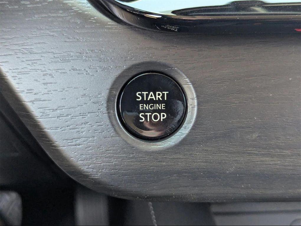 new 2025 Nissan Murano car, priced at $49,940