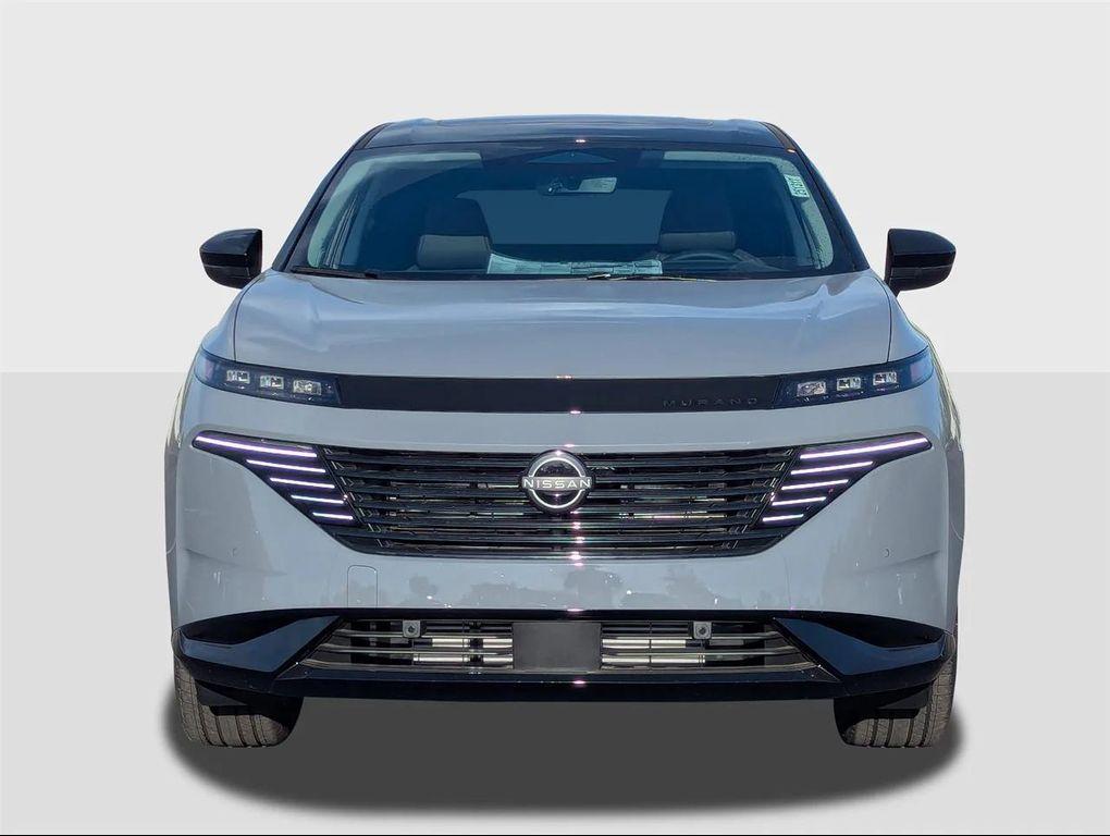 new 2025 Nissan Murano car, priced at $49,940