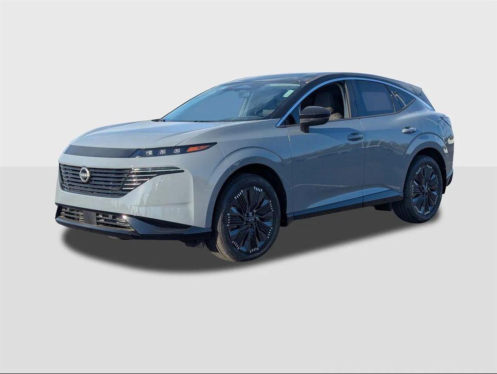 new 2025 Nissan Murano car, priced at $49,940