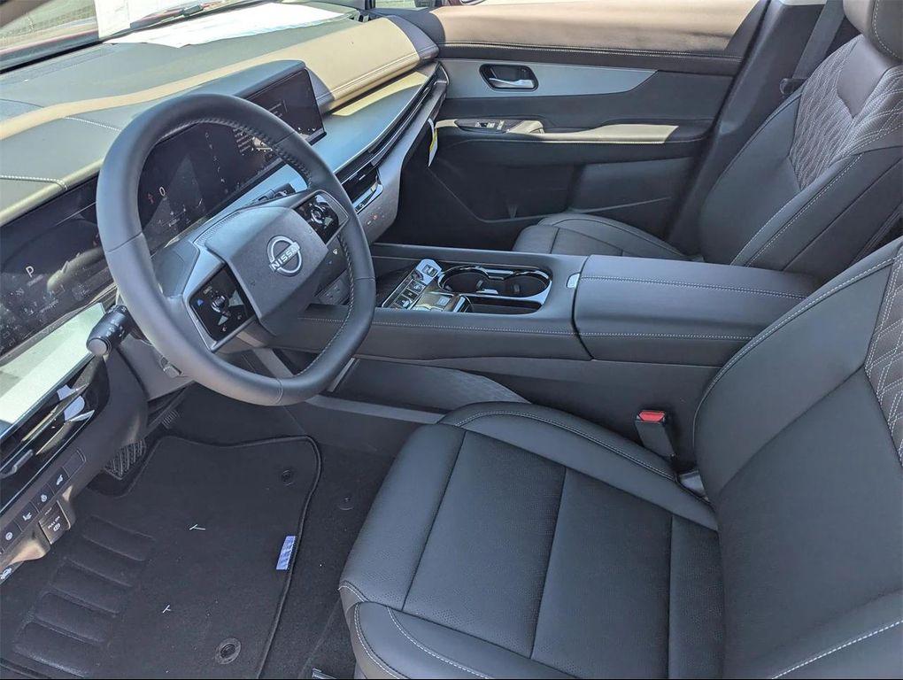new 2025 Nissan Murano car, priced at $49,940