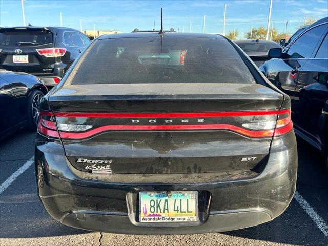 used 2016 Dodge Dart car, priced at $6,922