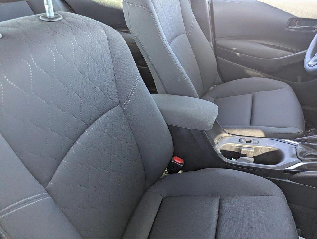 used 2024 Toyota Corolla car, priced at $17,975