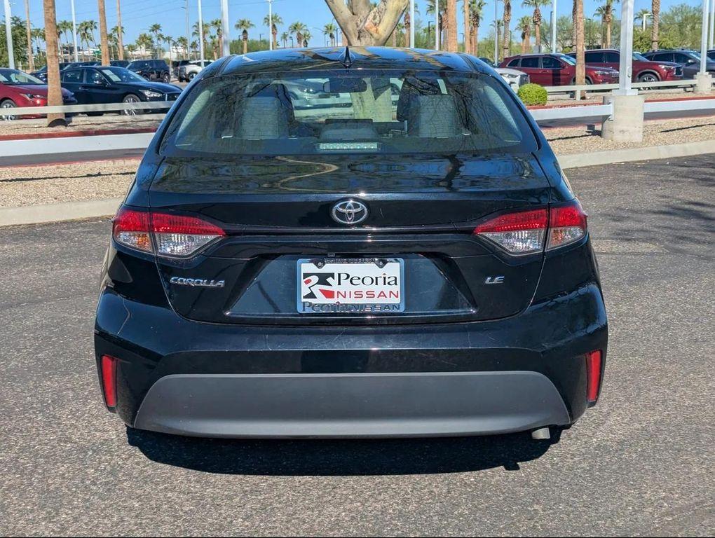used 2024 Toyota Corolla car, priced at $17,975
