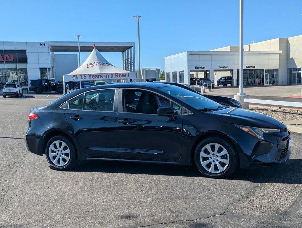 used 2024 Toyota Corolla car, priced at $17,975